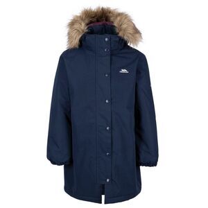Trespass Girls Astound TP50 Waterproof Jacket / Navy